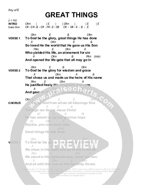 great things lyrics|Great Things Lyrics .